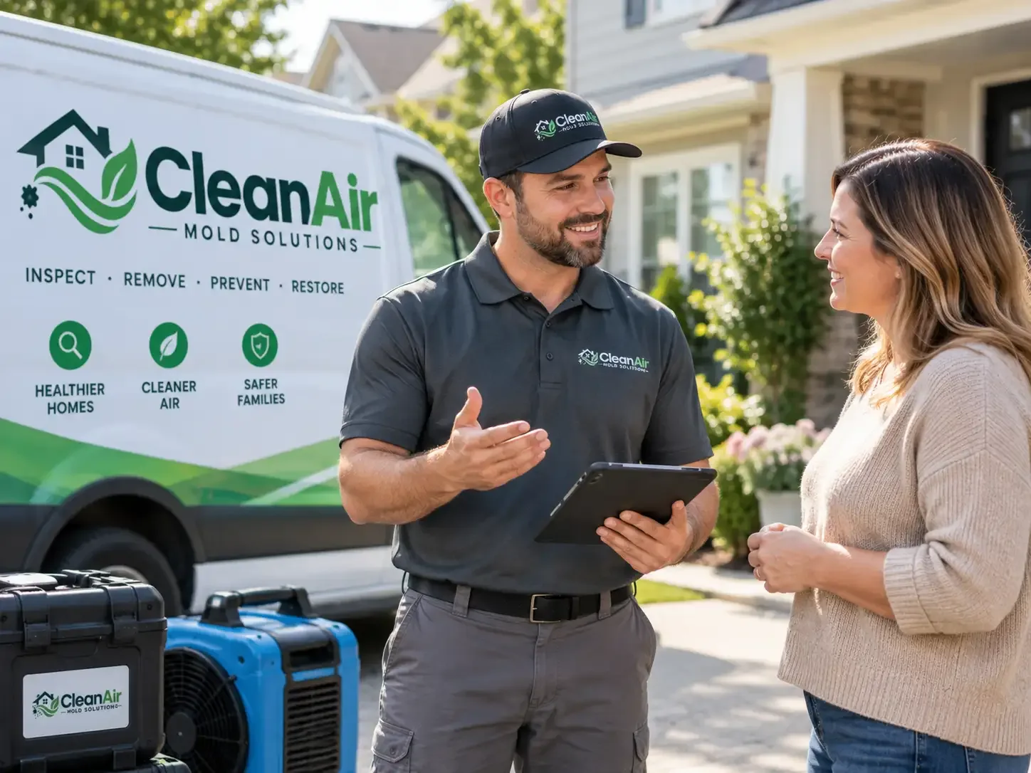 Mold Remediation Grundy Center, IA FAQs